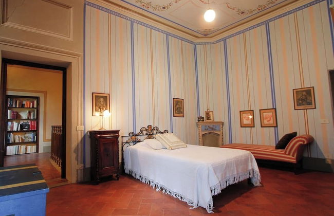 Villa Poggio Al Vento - Foto 3