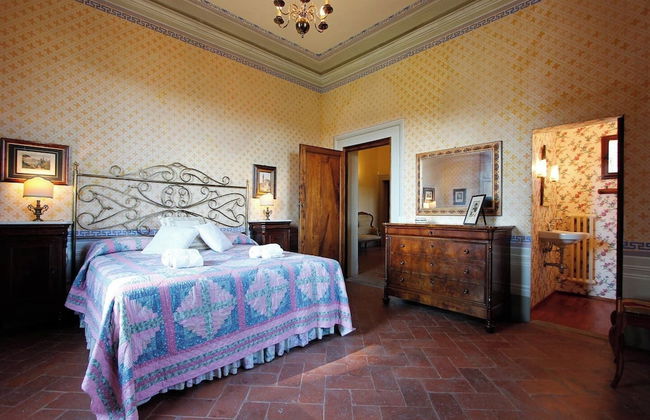 Villa Poggio Al Vento - Foto 10