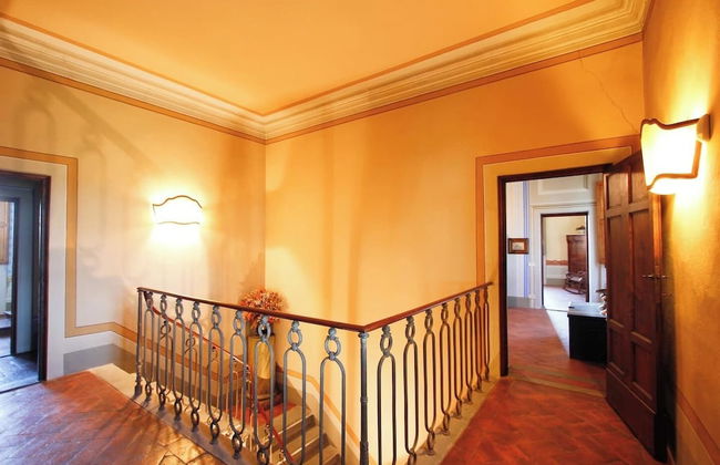 Villa Poggio Al Vento - Foto 29