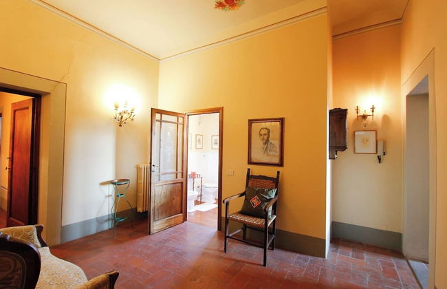 Villa Poggio Al Vento - Foto 28