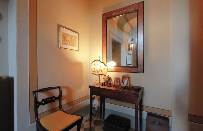 Villa Poggio Al Vento - Foto 18