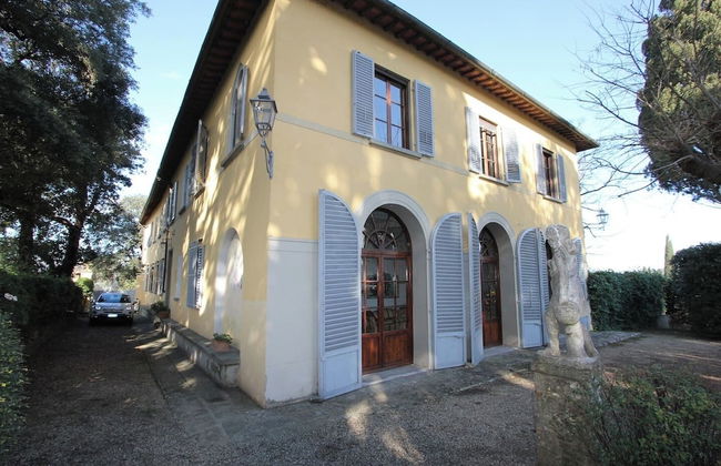 Villa Poggio Al Vento - Foto 1