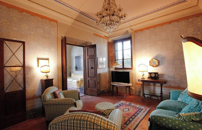 Villa Poggio Al Vento - Foto 17