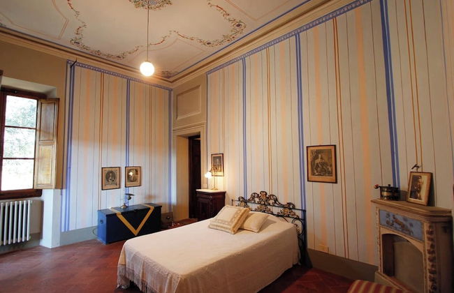 Villa Poggio Al Vento - Foto 5