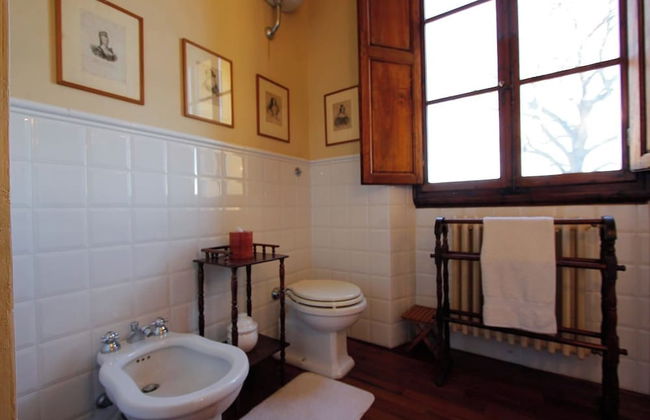 Villa Poggio Al Vento - Foto 35