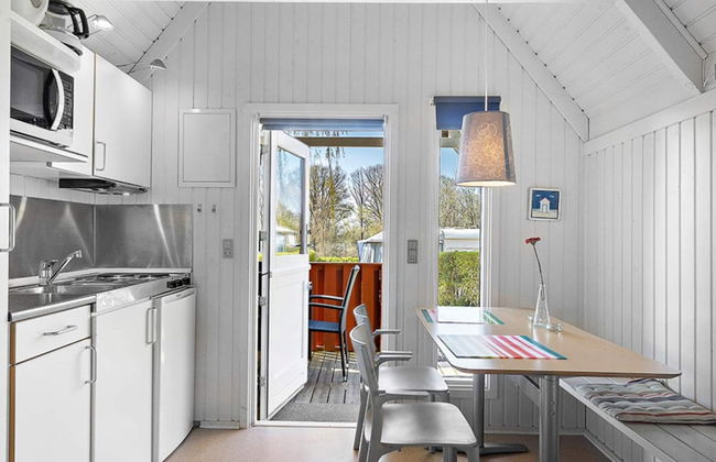 4 Star Holiday Home in Krusa - Foto 8