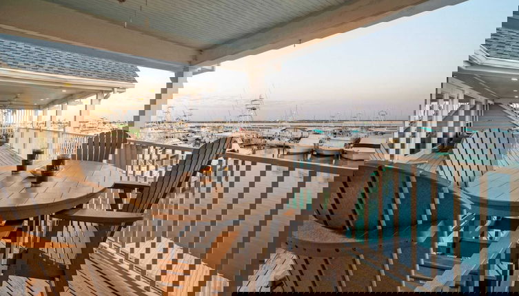 Foto 1 - Blue Marlin at Trout Street Balcony w/ Marina Views Walk to Port A Nightlife