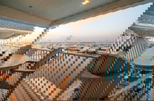 Foto 1 - Blue Marlin at Trout Street Balcony w/ Marina Views Walk to Port A Nightlife