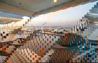Foto 1 - Blue Marlin at Trout Street Balcony w/ Marina Views Walk to Port A Nightlife