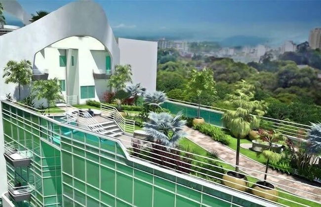 APARTAMENTOS EN ATLANTIS TERRAZA PISCINA - Foto 12