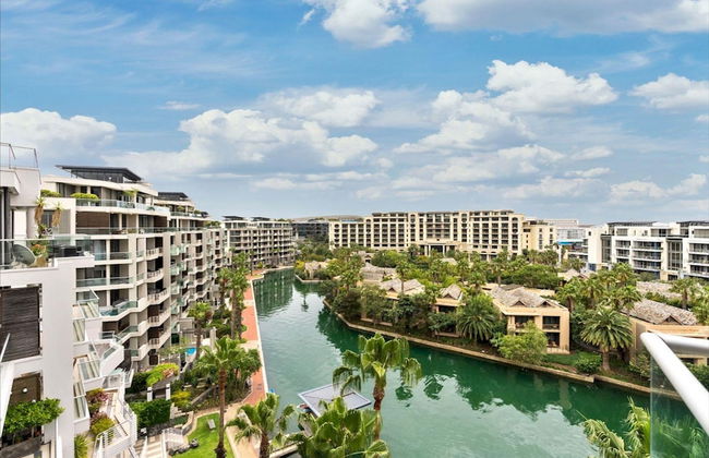 Precinct Corner Two Bedroom Waterfront Apartment - 302 - Foto 18