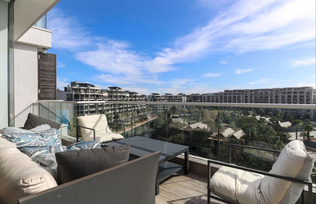 Precinct Corner Two Bedroom Waterfront Apartment - 302 - Foto 13