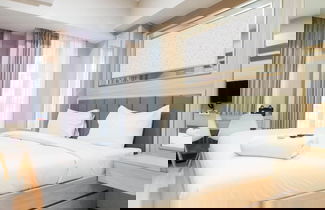 Photo 1 - Exclusive Studio Apartment At Benson Supermall Mansion