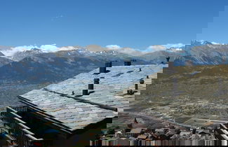 Foto 1 - Nice Apartment With Valley View
