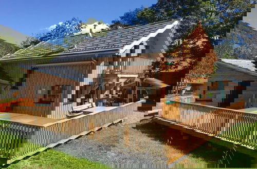 Foto 25 - Awe-inspiring Chalet Near Ski Area in Sankt Georgen ob Murau