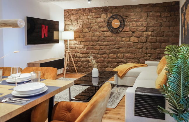 7Seas Comfort Aparthotel Homburg - Foto 54