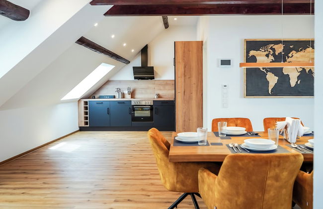7Seas Comfort Aparthotel Homburg - Foto 46