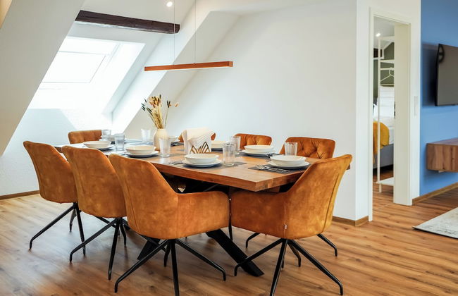 7Seas Comfort Aparthotel Homburg - Foto 36