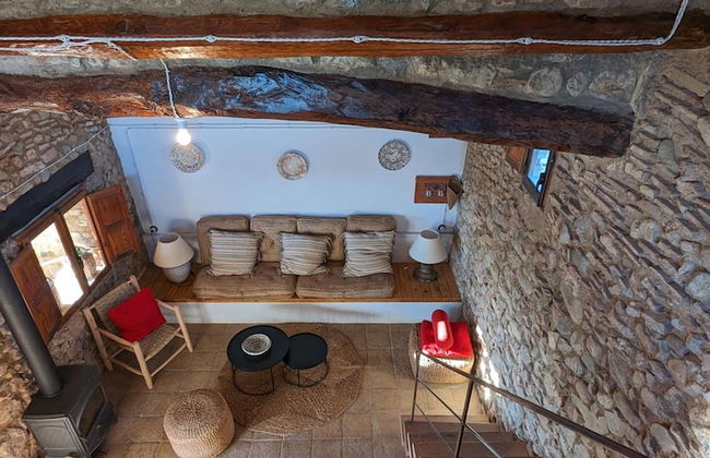 Casa Hostalets - In the Middle of the Olive Trees - Foto 12
