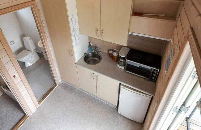 6 Person Holiday Park Home in Asperup - Foto 16