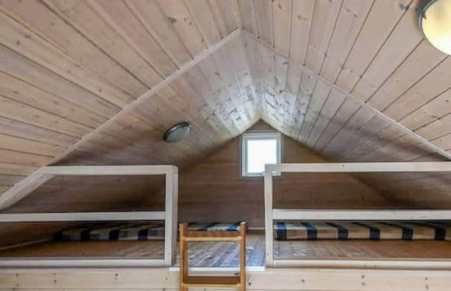 6 Person Holiday Park Home in Asperup - Foto 19