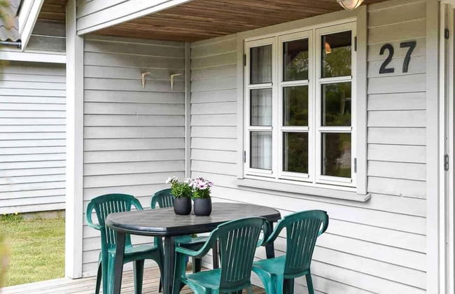 6 Person Holiday Park Home in Asperup - Foto 30