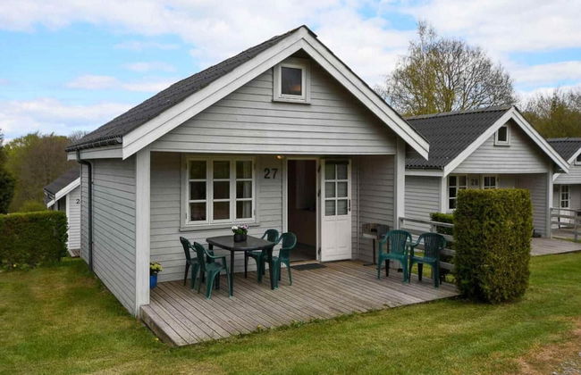 6 Person Holiday Park Home in Asperup - Foto 1