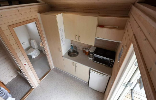 6 Person Holiday Park Home in Asperup - Foto 14