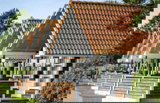 Photo 1 - 6 Person Holiday Park Home in Bogense