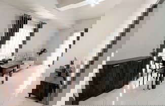 Photo 1 - Nice And Comfortable Stay 2Br At Tamansari Prospero Sidoarjo Apartment