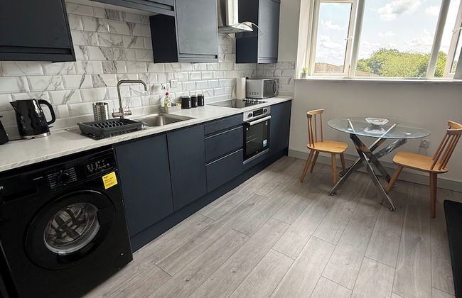 Desborough Apartment Retreat - Foto 4