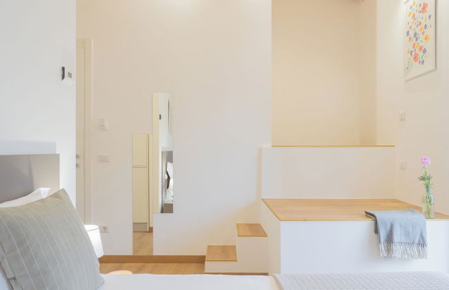Pozzo Vertical Apartment With Garden and Parking - Foto 4