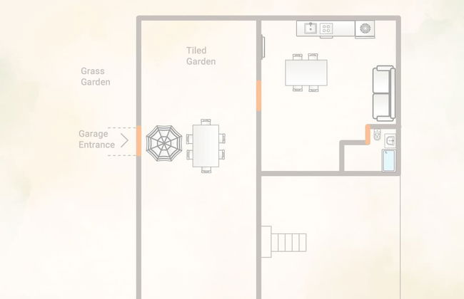 Pozzo Vertical Apartment With Garden and Parking - Foto 18