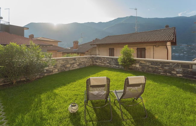 Pozzo Vertical Apartment With Garden and Parking - Foto 28