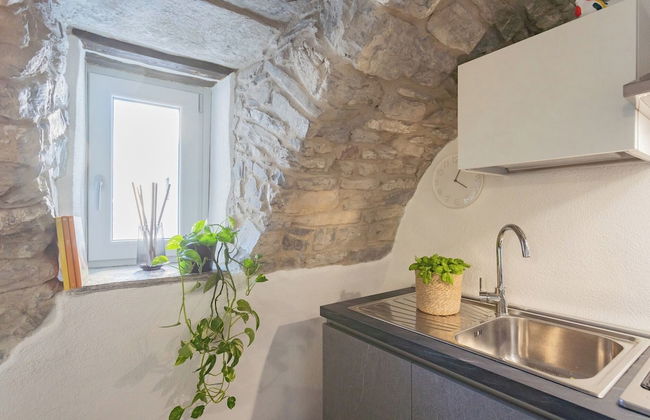 Pozzo Vertical Apartment With Garden and Parking - Foto 12