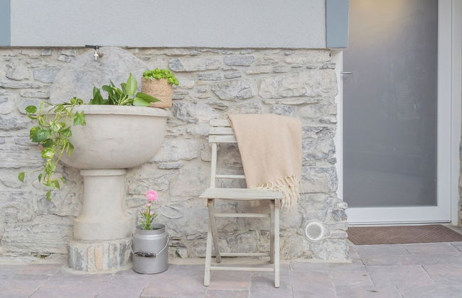 Pozzo Vertical Apartment With Garden and Parking - Foto 37