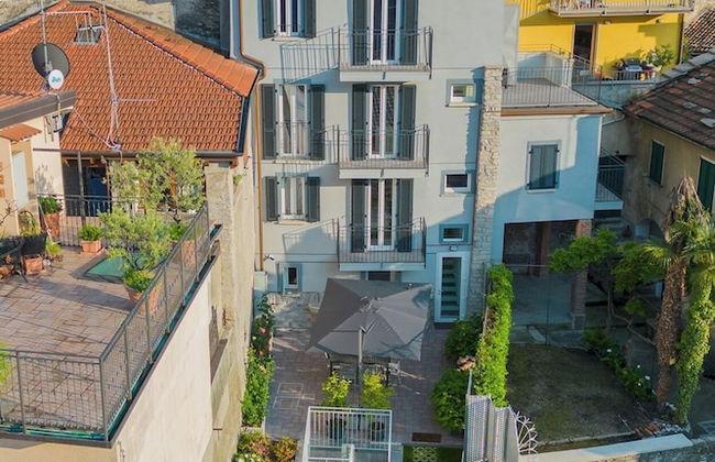 Pozzo Vertical Apartment With Garden and Parking - Foto 39