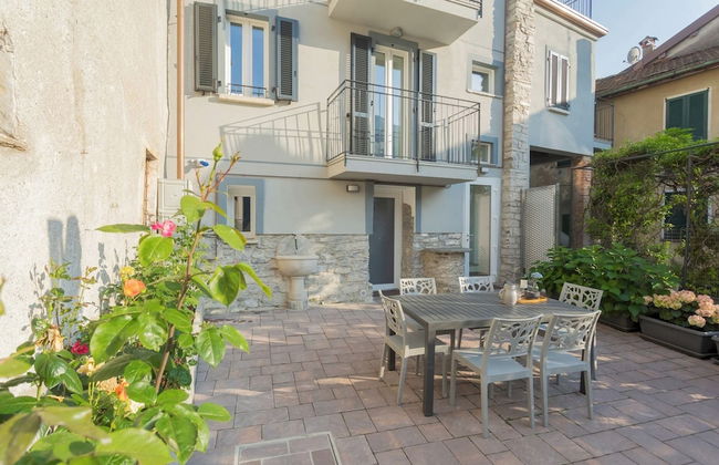 Pozzo Vertical Apartment With Garden and Parking - Foto 29