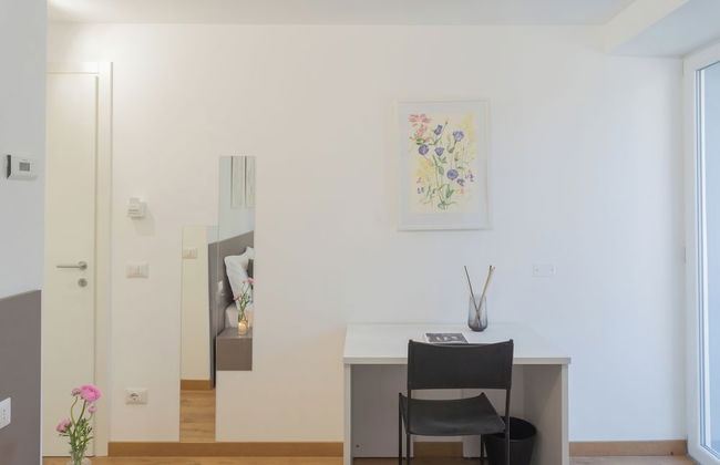 Pozzo Vertical Apartment With Garden and Parking - Foto 14