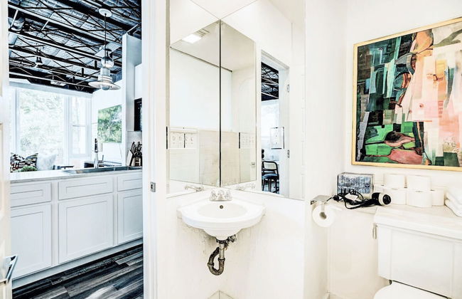 Luxury 5BR House Private Studio 5mins to OU Cha - Foto 2