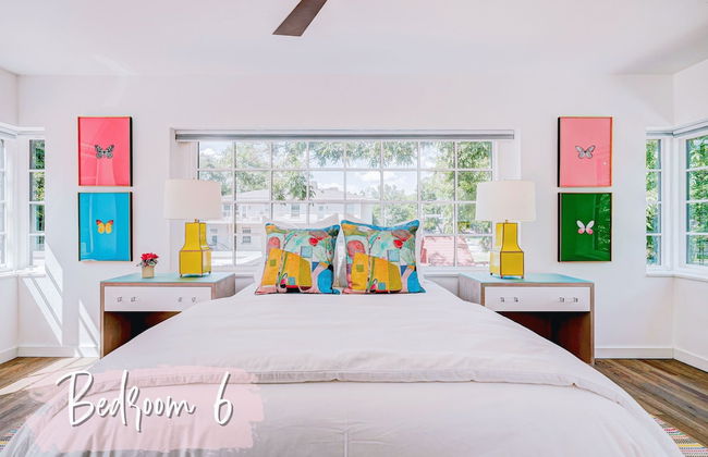 Luxury 5BR House Private Studio 5mins to OU Cha - Foto 32
