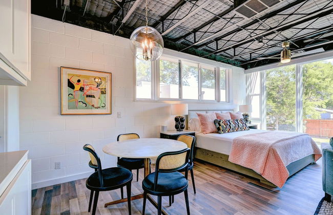 Luxury 5BR House Private Studio 5mins to OU Cha - Foto 3
