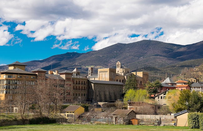 Seu D'urgell Pyrenees Holiday Home - Foto 42