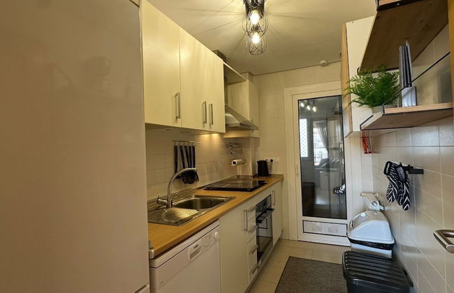 Beautiful two bed Self Catering Apartment - Foto 7