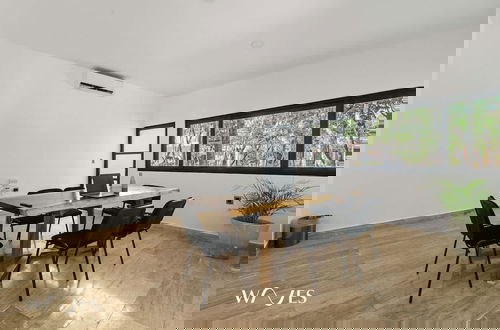 Foto 9 - Spacious Loft w Garden View Pool Jacuzzi GYM