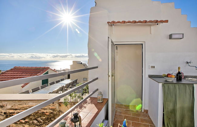 La Torretta Holiday Home Sanremo - Foto 25