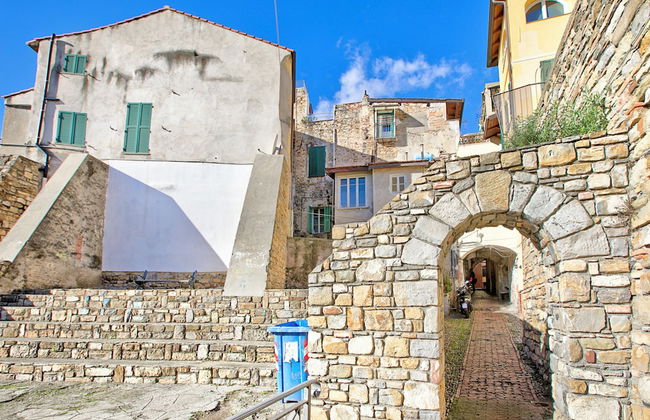 La Torretta Holiday Home Sanremo - Foto 27