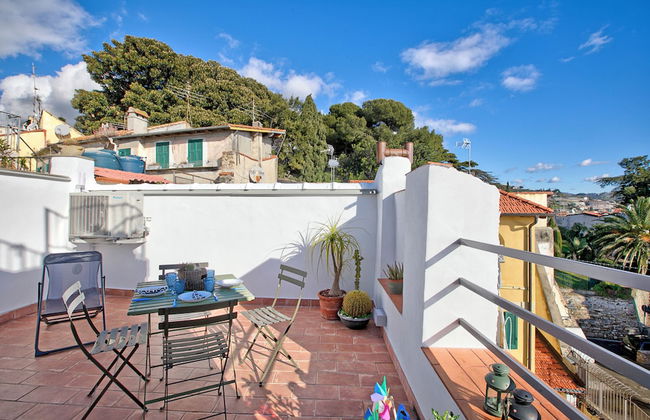 La Torretta Holiday Home Sanremo - Foto 26