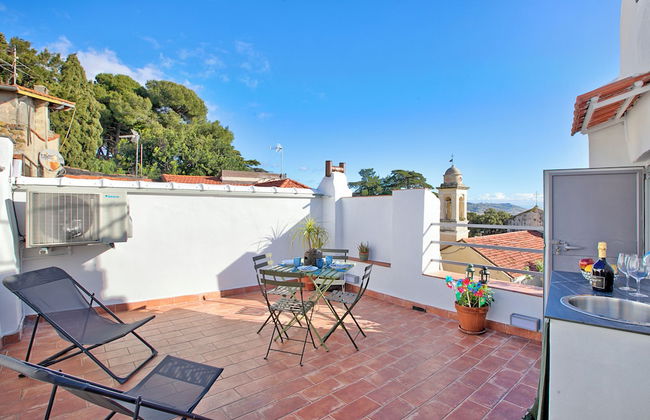 La Torretta Holiday Home Sanremo - Foto 24