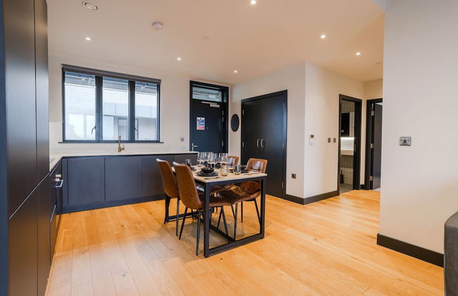 Marron Suite 2BR City Walks - Foto 15